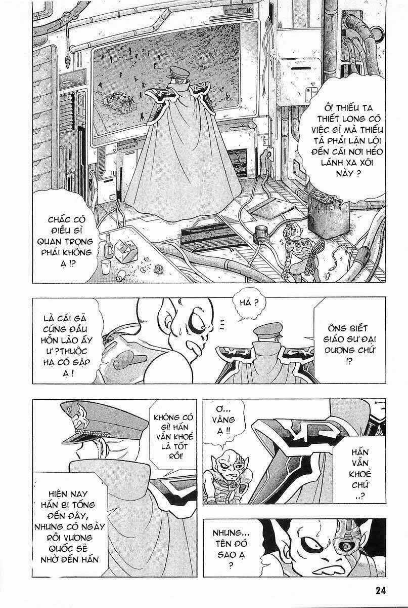 B't X Chapter 16 trang 19