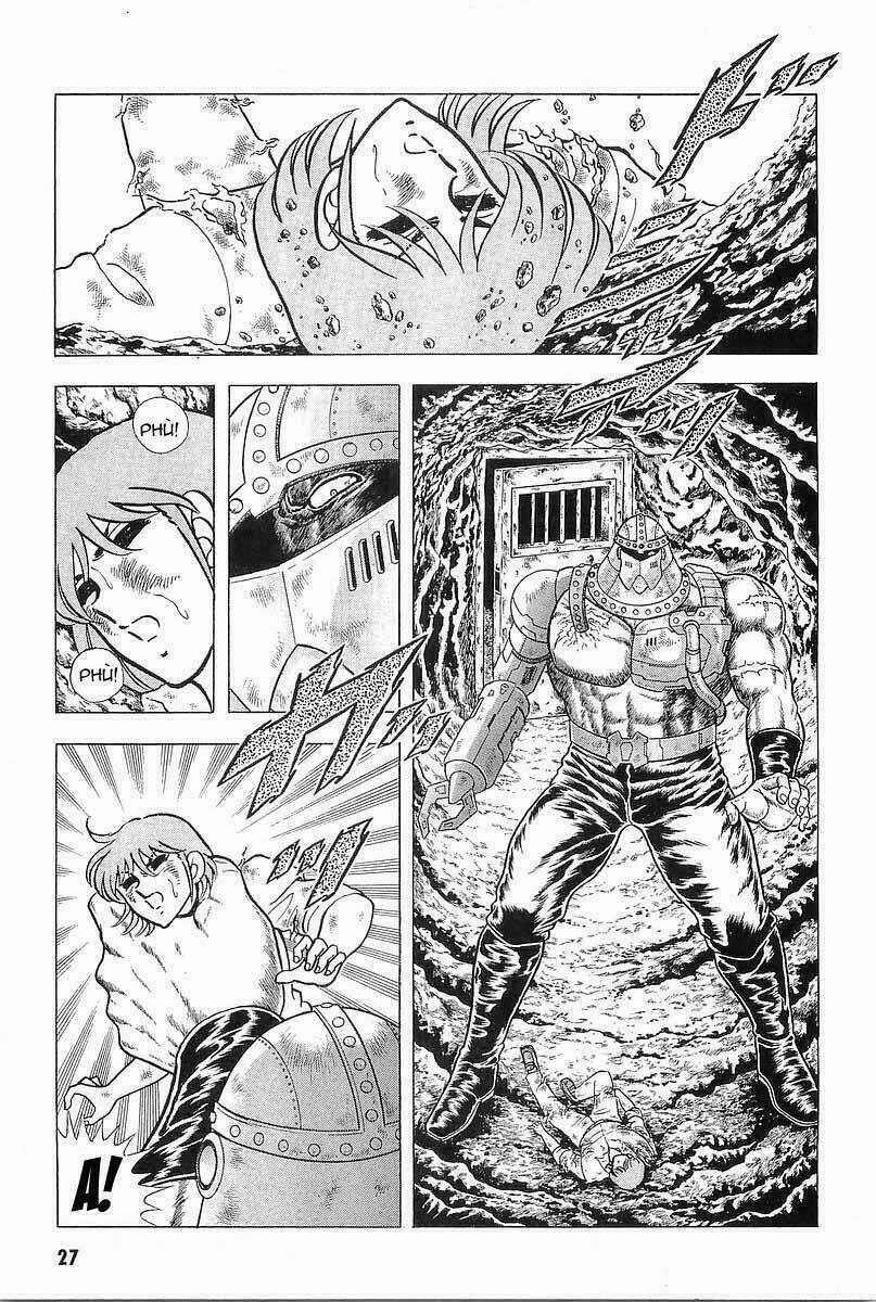 B't X Chapter 16 trang 22