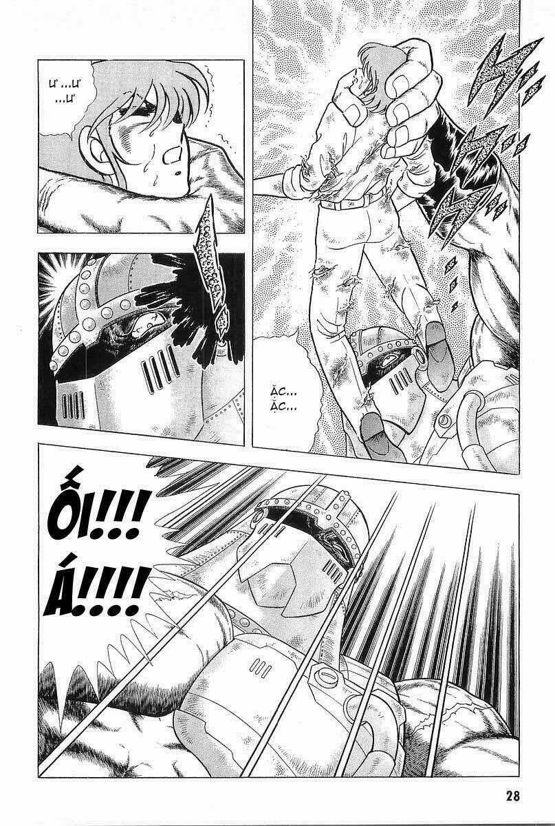 B't X Chapter 16 trang 23