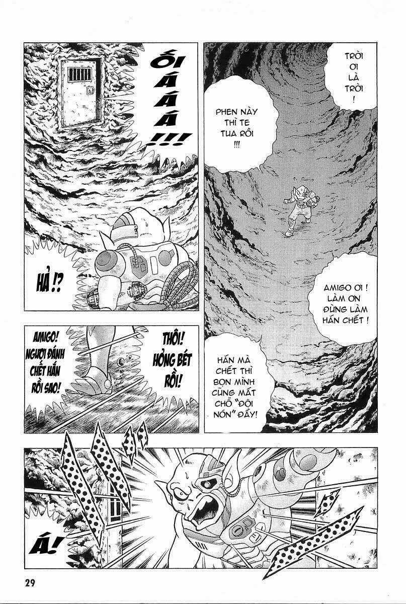 B't X Chapter 16 trang 24