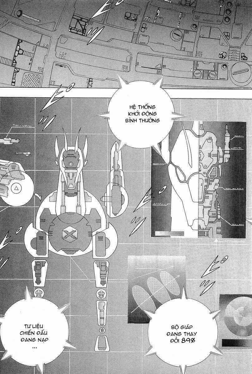 B't X Chapter 16 trang 26