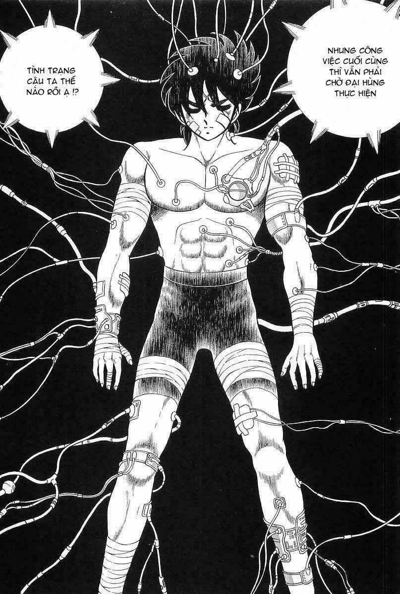 B't X Chapter 16 trang 28