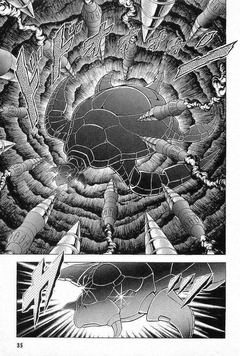 B't X Chapter 16 trang 30