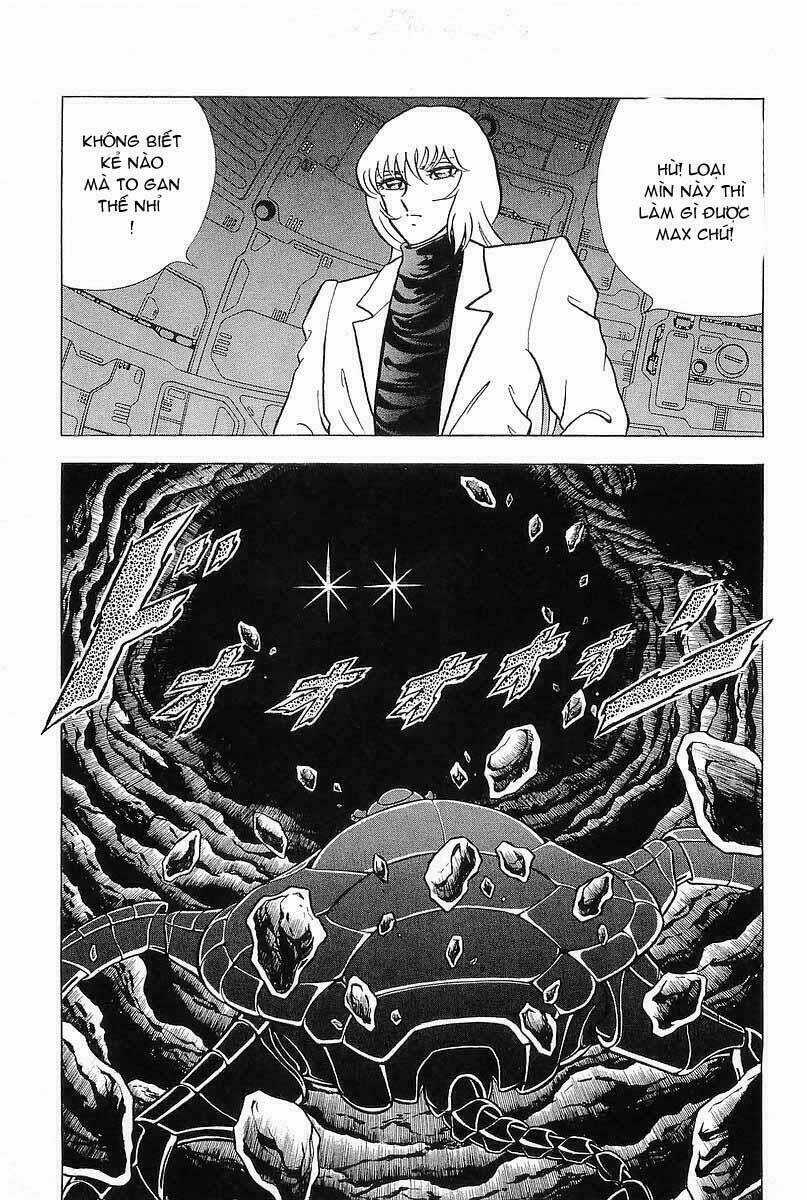 B't X Chapter 16 trang 32