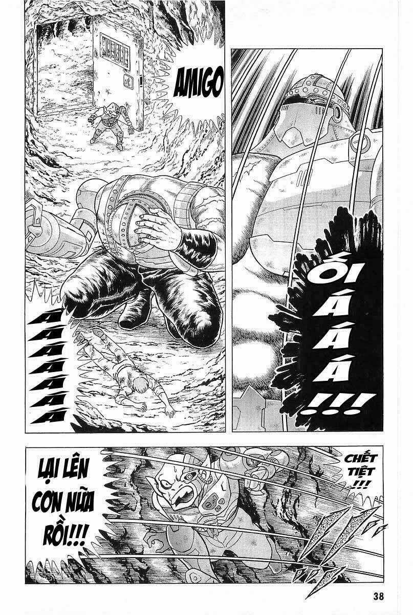 B't X Chapter 16 trang 33