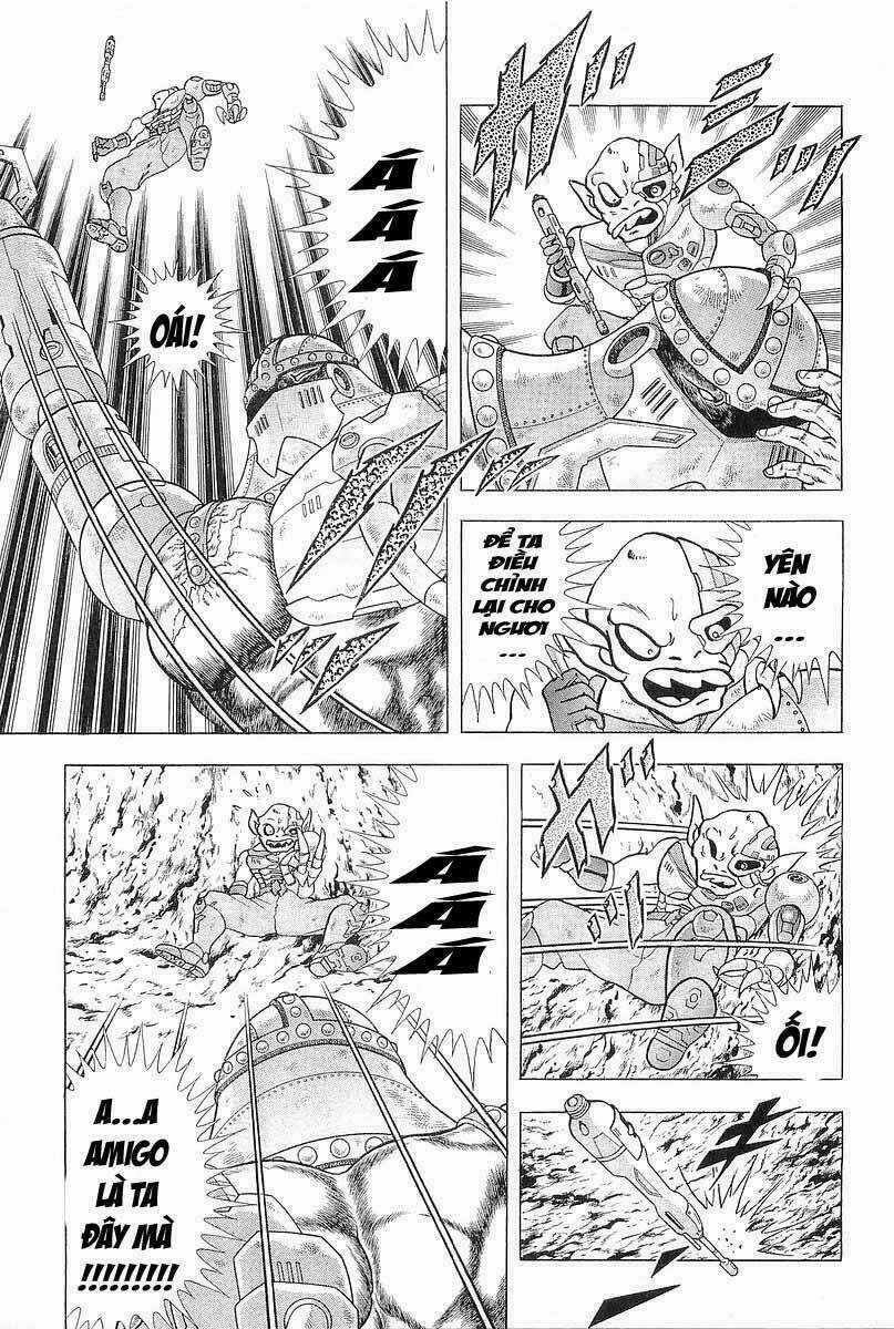 B't X Chapter 16 trang 34