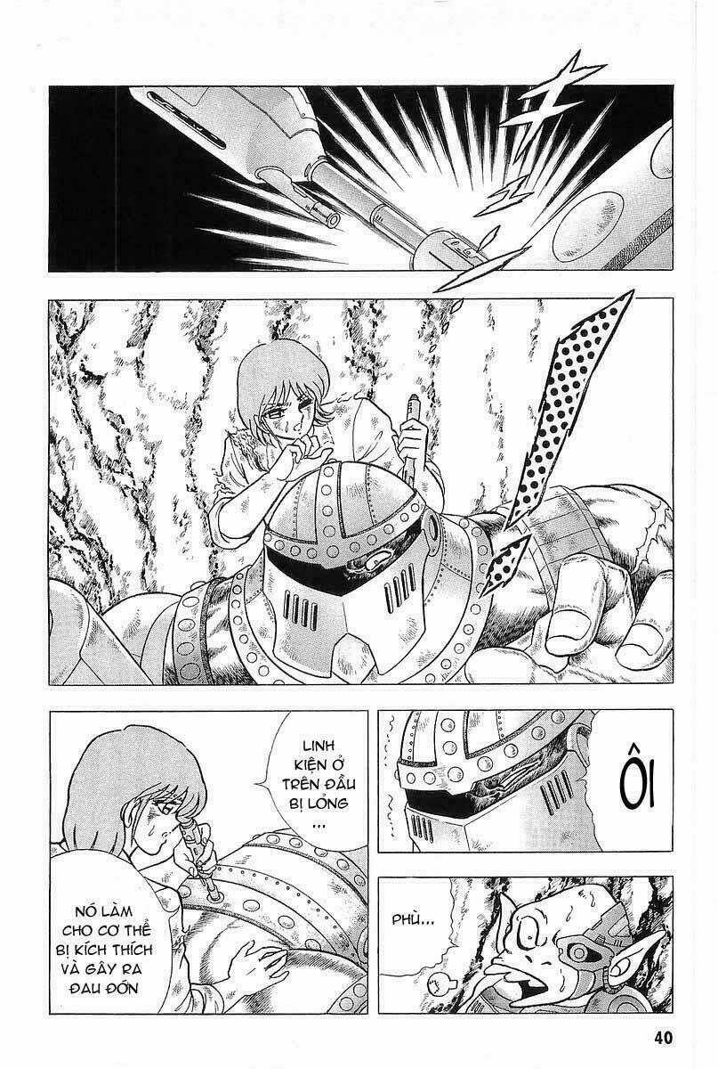 B't X Chapter 16 trang 35