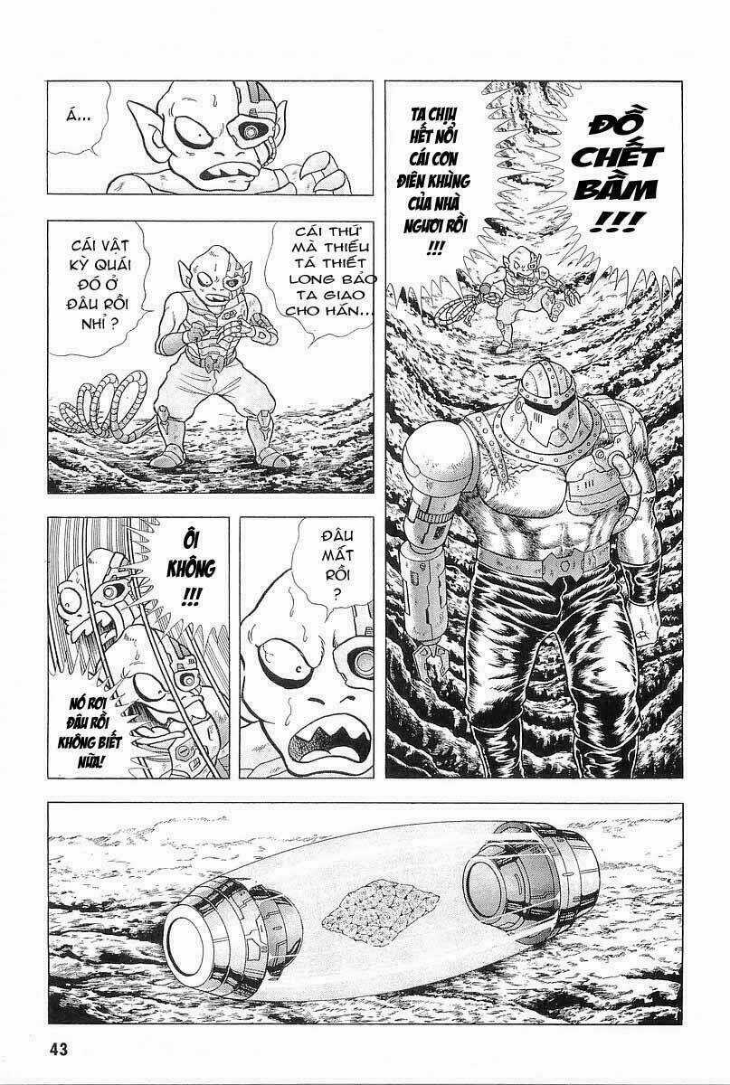 B't X Chapter 16 trang 38