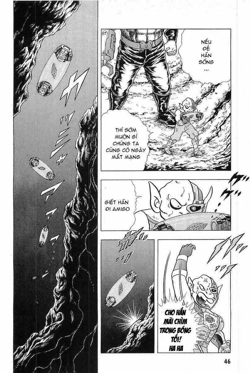 B't X Chapter 16 trang 41