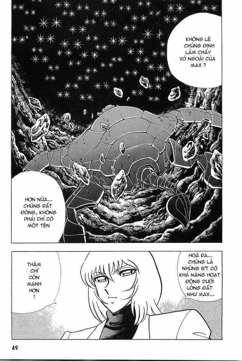 B't X Chapter 16 trang 44