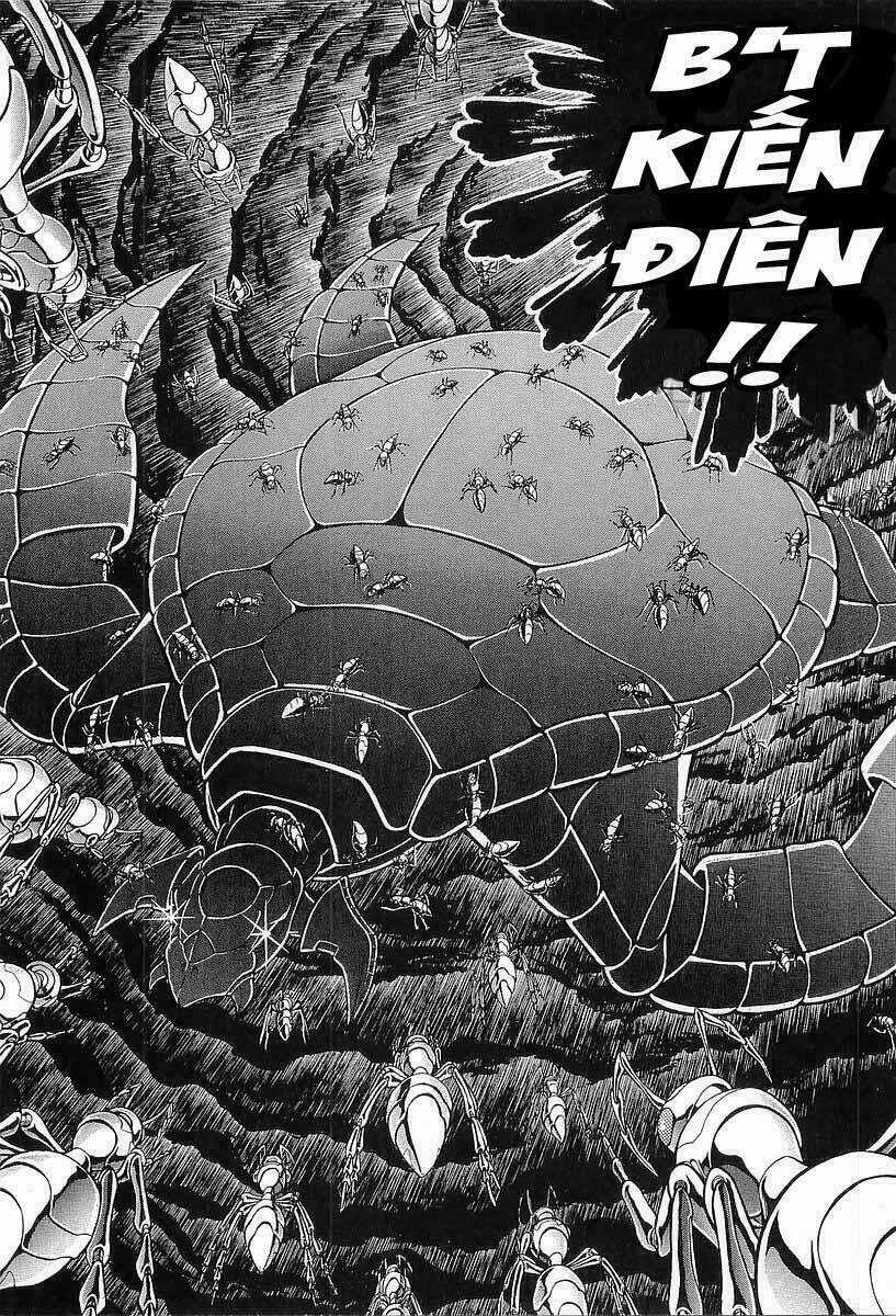 B't X Chapter 16 trang 45