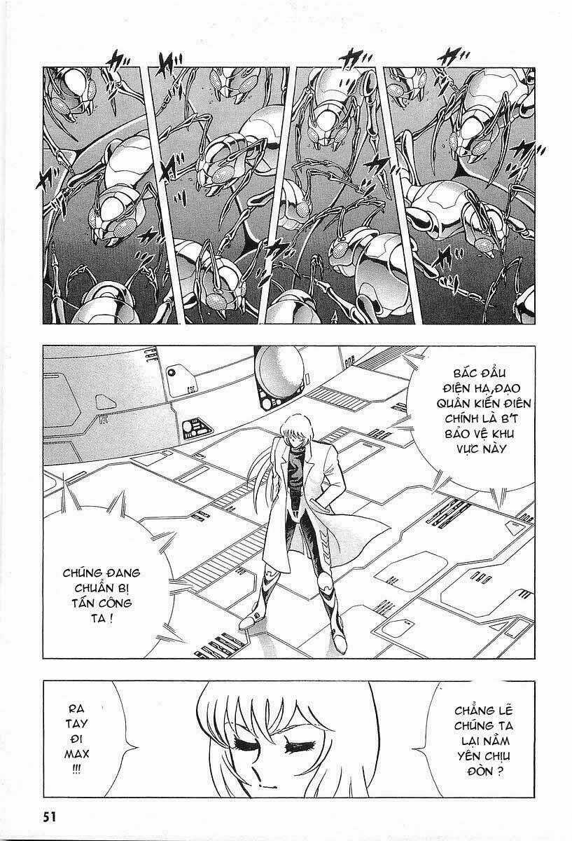 B't X Chapter 16 trang 46