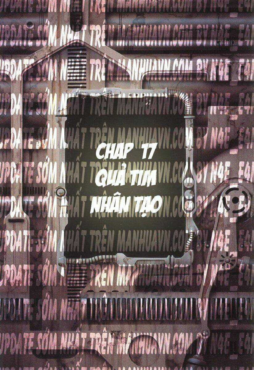 B't X Chapter 16 trang 49