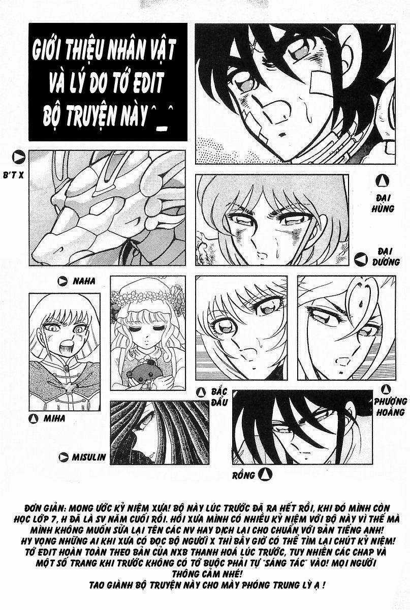 B't X Chapter 16 trang 5