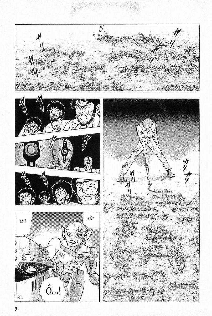 B't X Chapter 16 trang 6