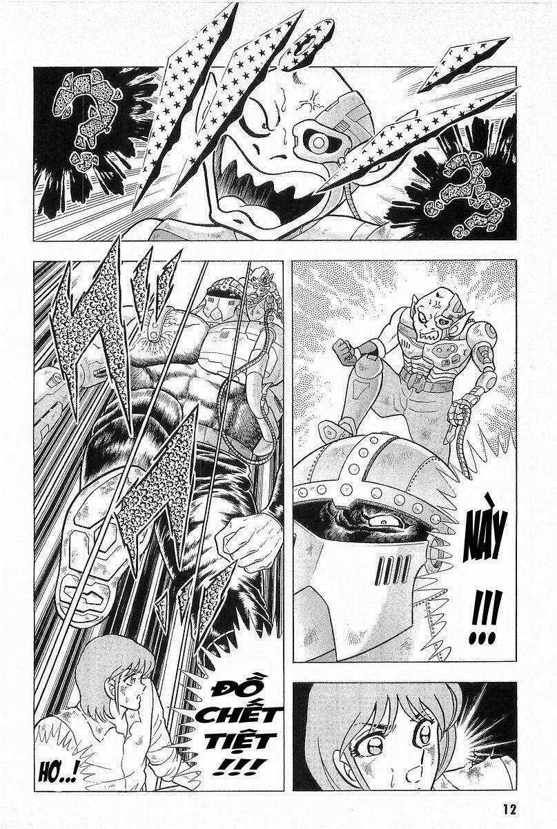 B't X Chapter 16 trang 8