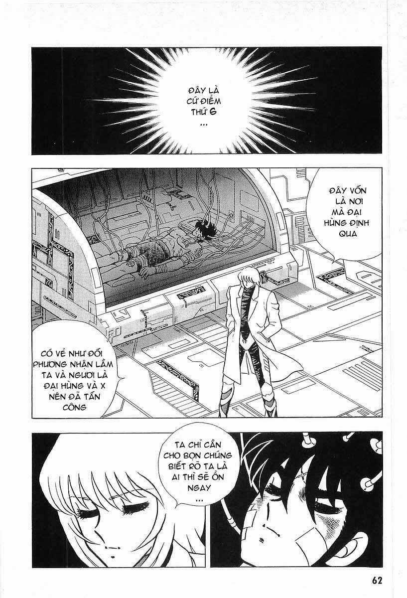 B't X Chapter 17 trang 10