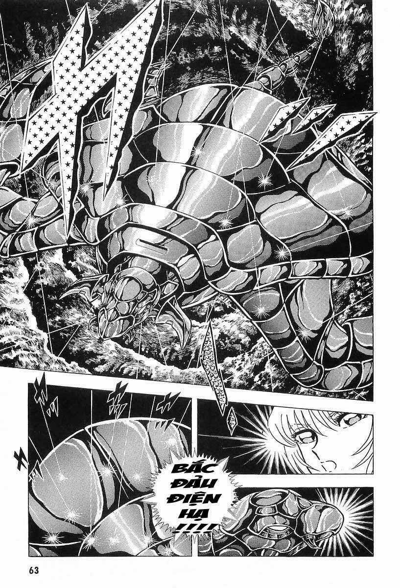 B't X Chapter 17 trang 11