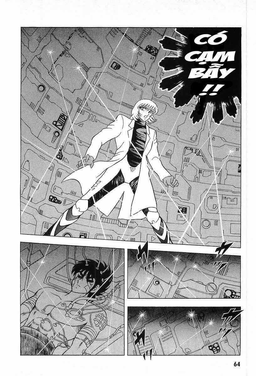 B't X Chapter 17 trang 12