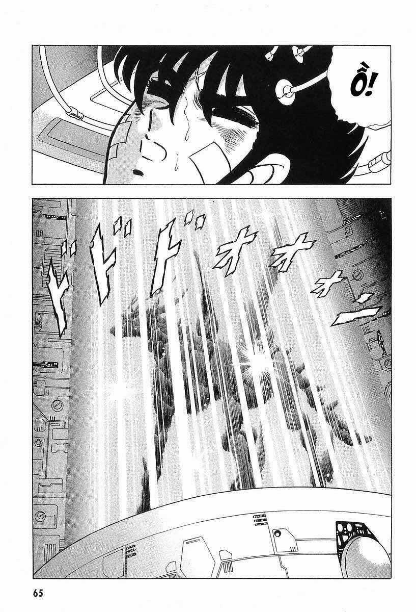 B't X Chapter 17 trang 13