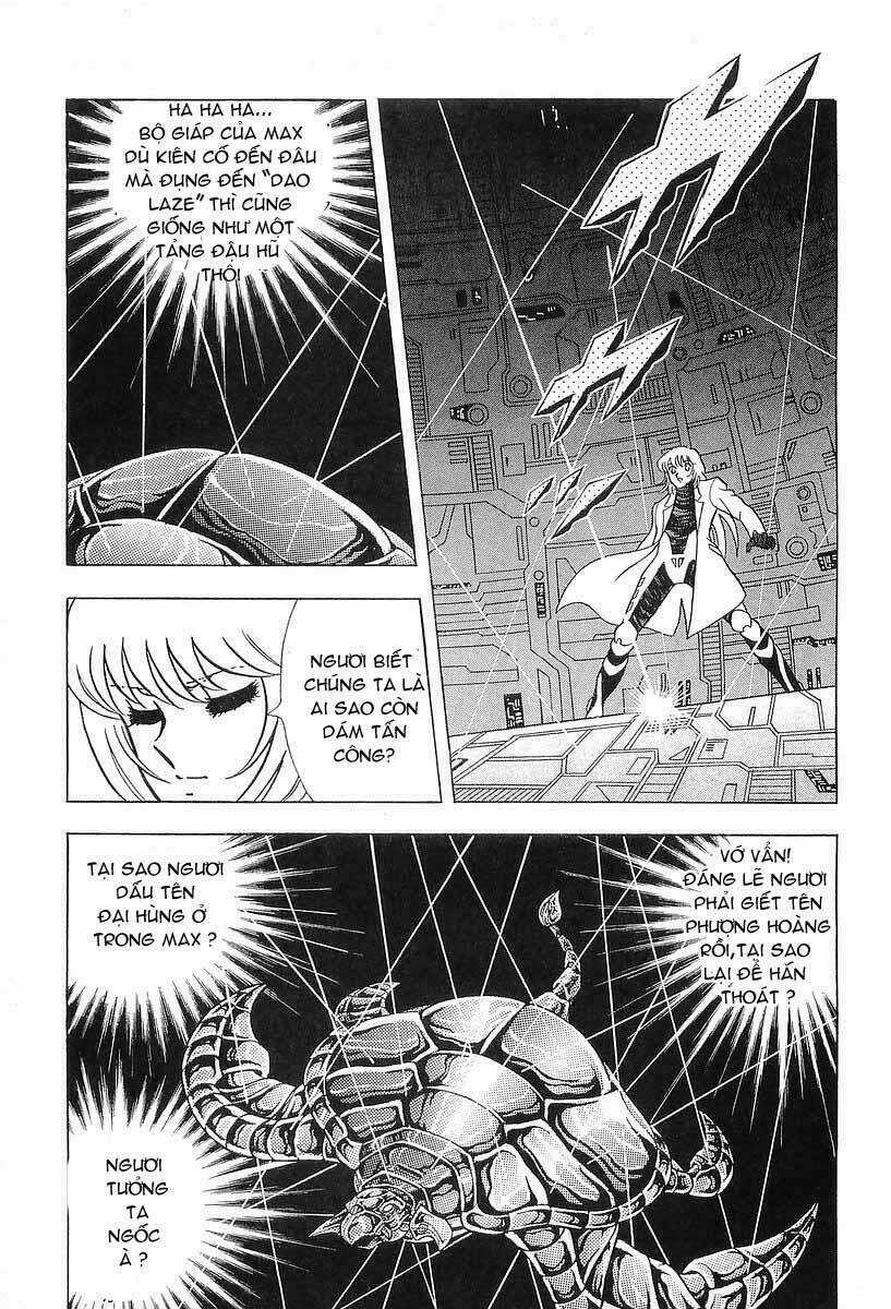 B't X Chapter 17 trang 15