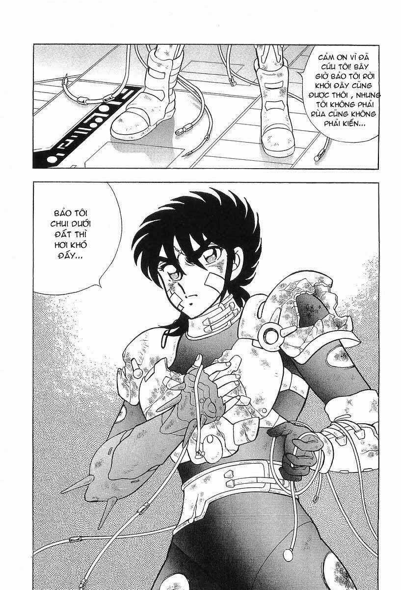 B't X Chapter 17 trang 17