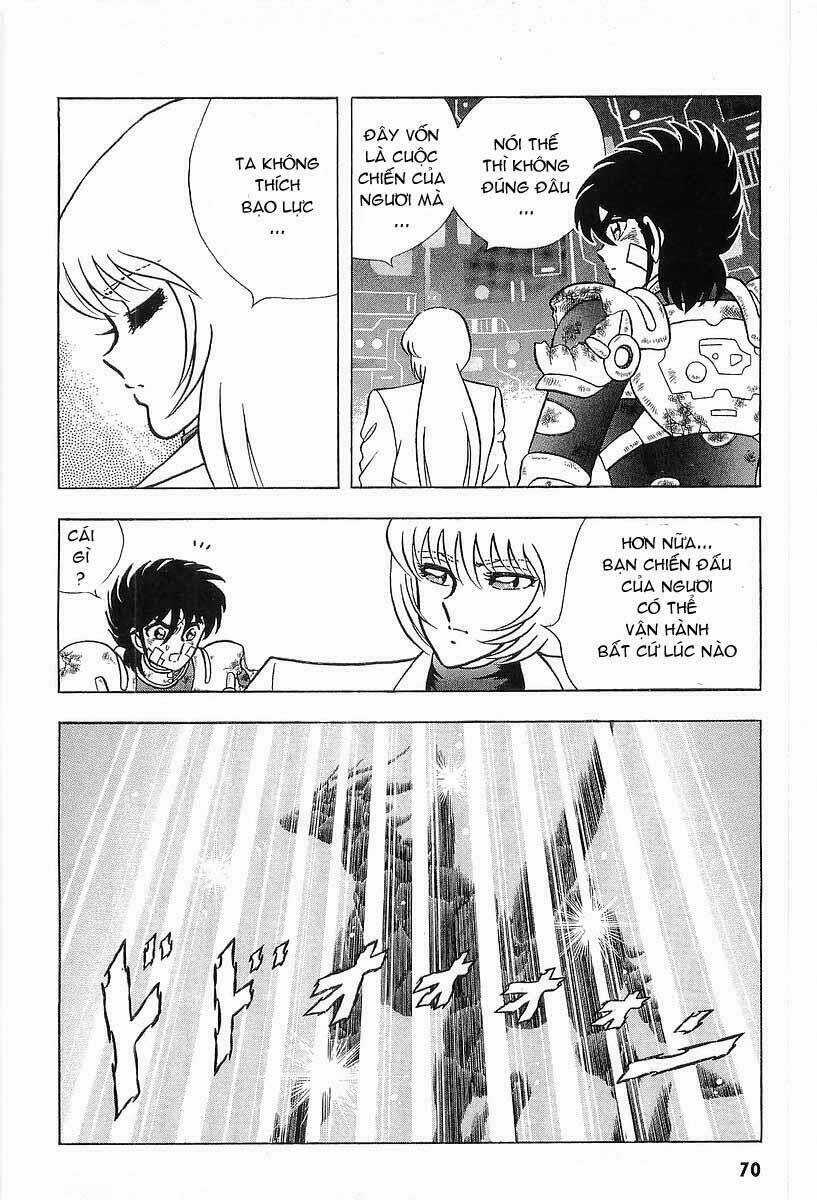 B't X Chapter 17 trang 18