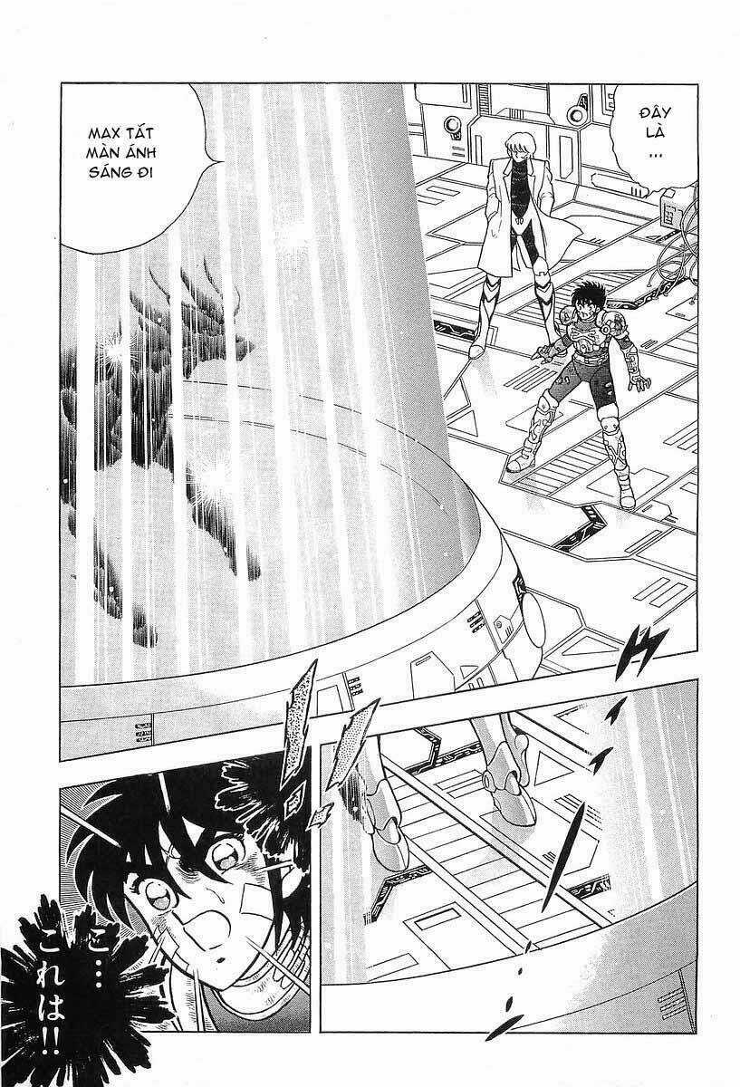 B't X Chapter 17 trang 19