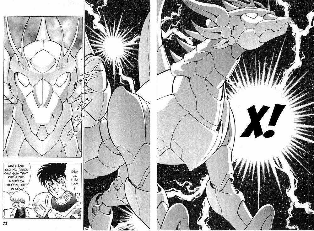 B't X Chapter 17 trang 20