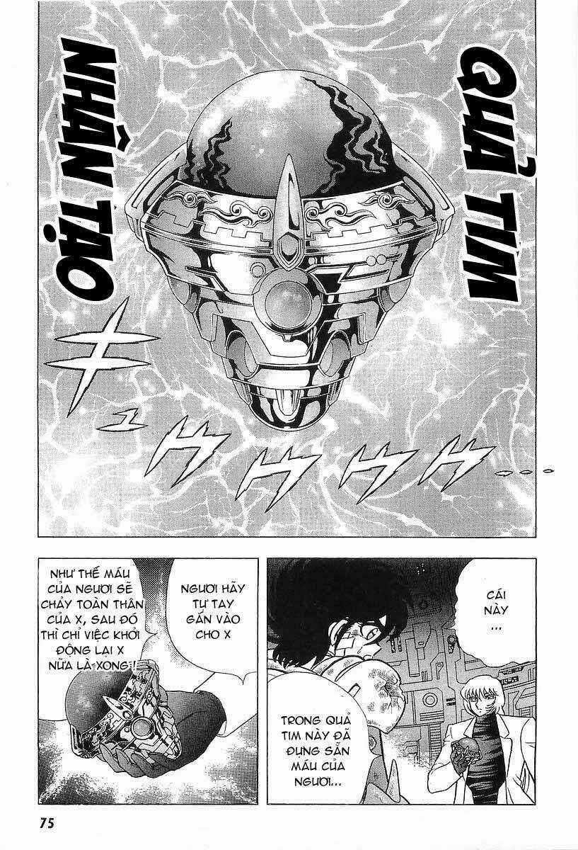 B't X Chapter 17 trang 22