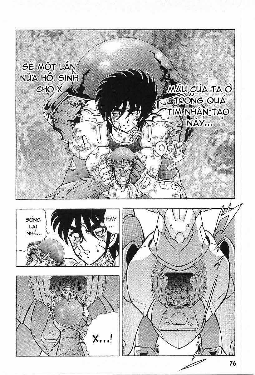 B't X Chapter 17 trang 23