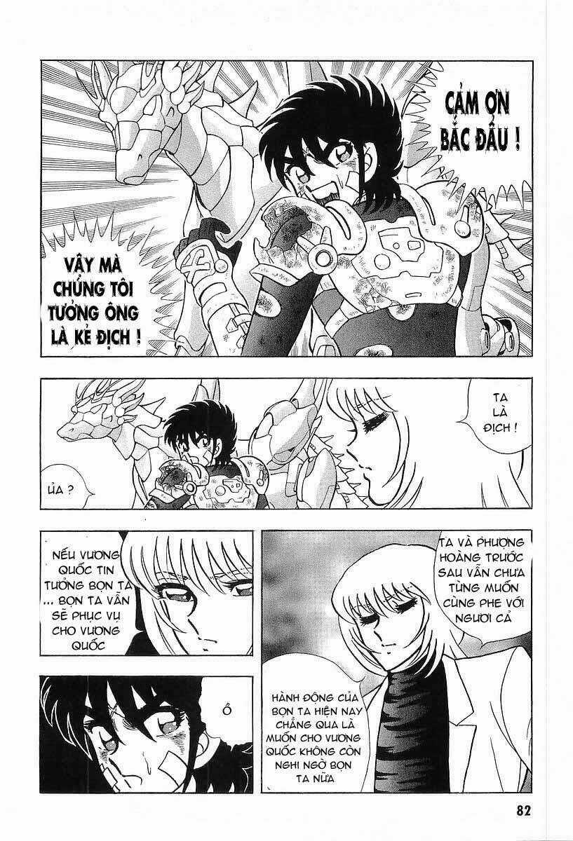 B't X Chapter 17 trang 28