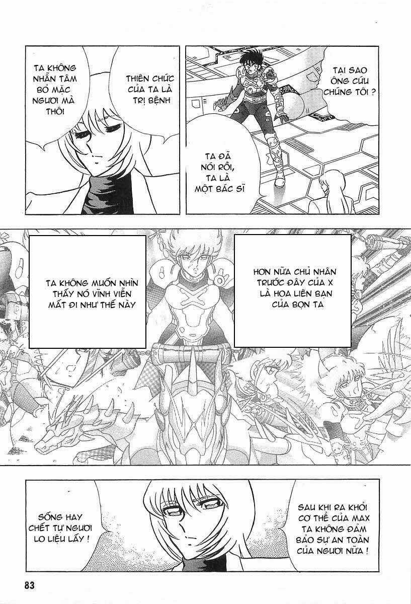 B't X Chapter 17 trang 29