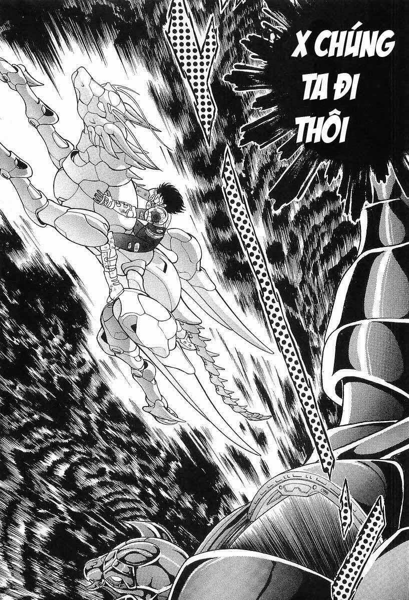 B't X Chapter 17 trang 31