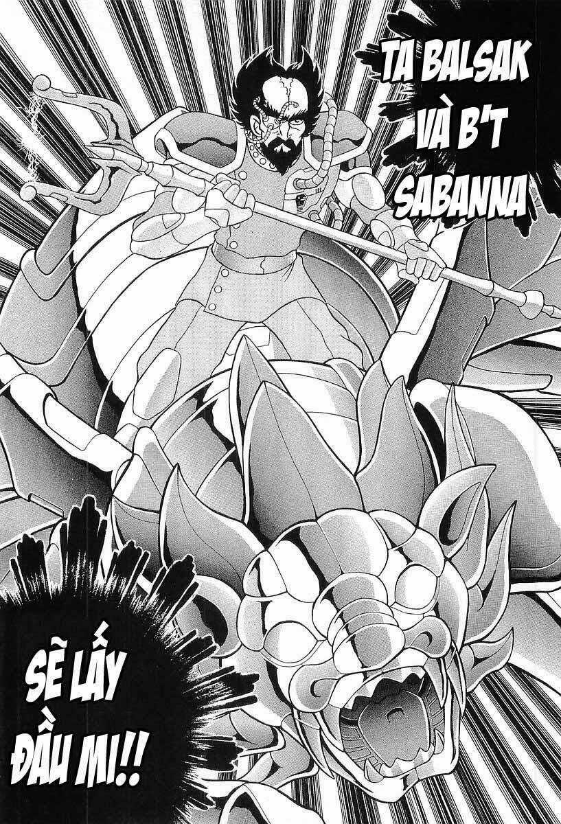 B't X Chapter 17 trang 33