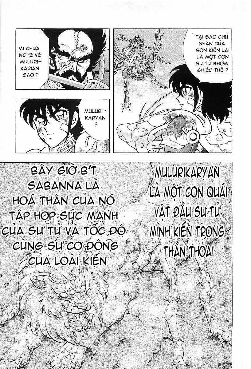 B't X Chapter 17 trang 34