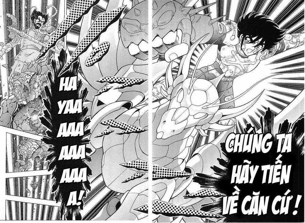 B't X Chapter 17 trang 38