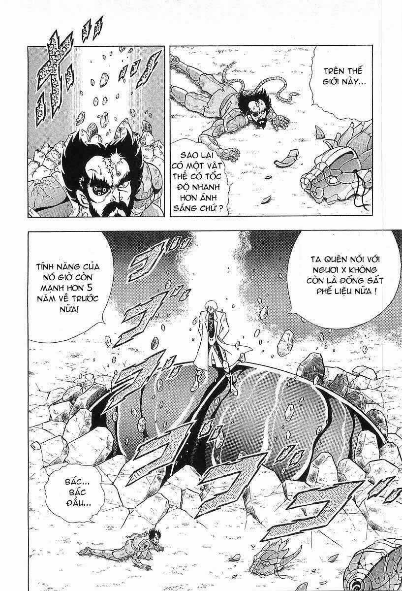 B't X Chapter 17 trang 39