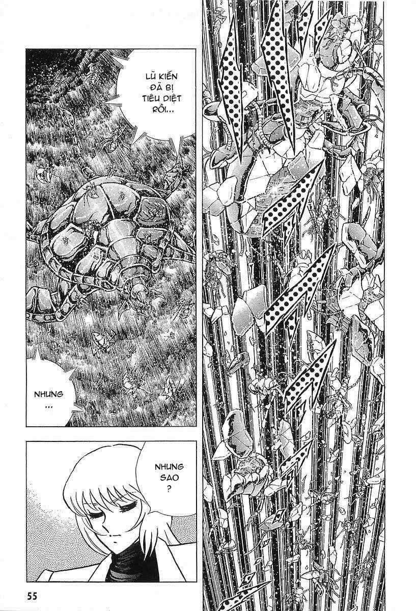 B't X Chapter 17 trang 4