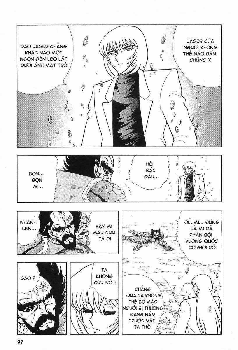 B't X Chapter 17 trang 40