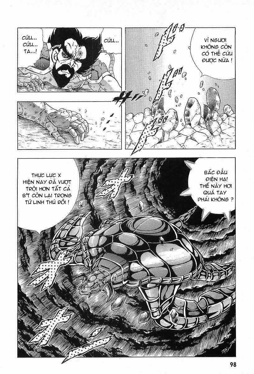 B't X Chapter 17 trang 41