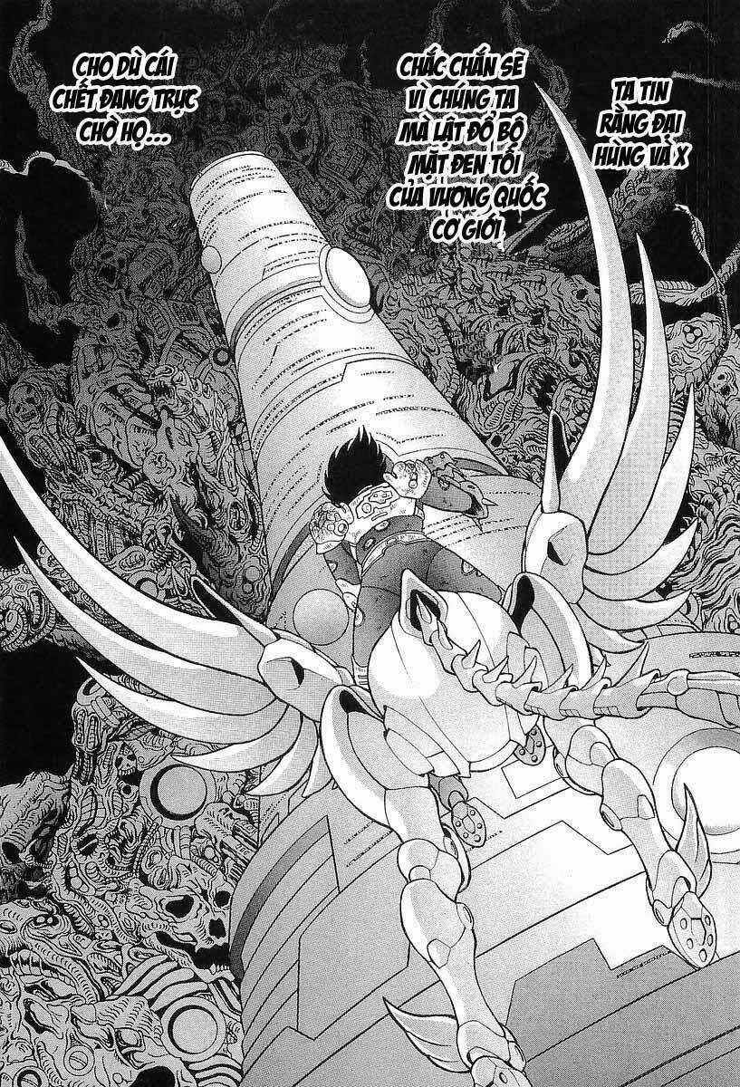 B't X Chapter 17 trang 42