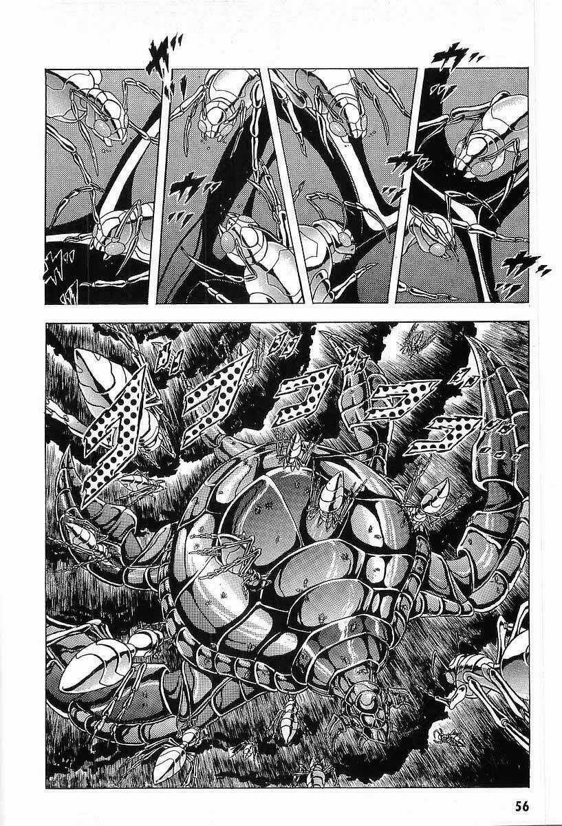 B't X Chapter 17 trang 5