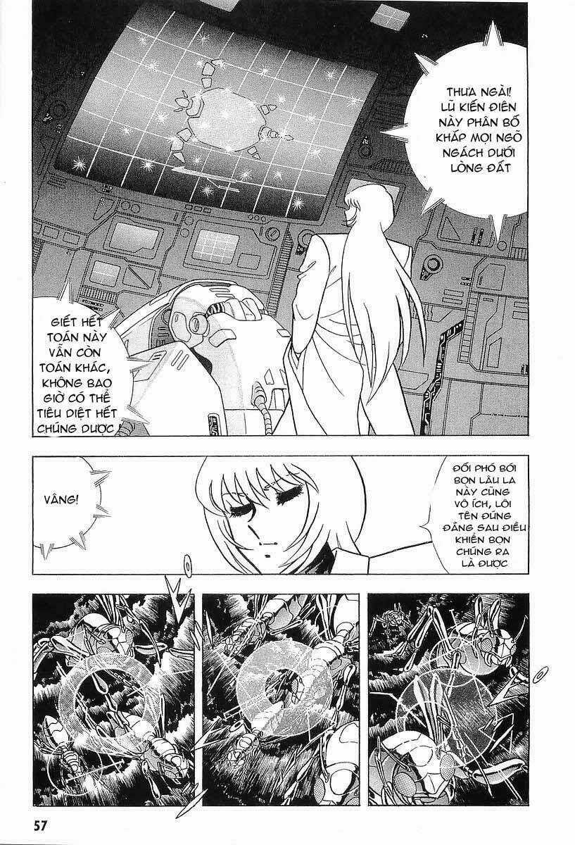 B't X Chapter 17 trang 6