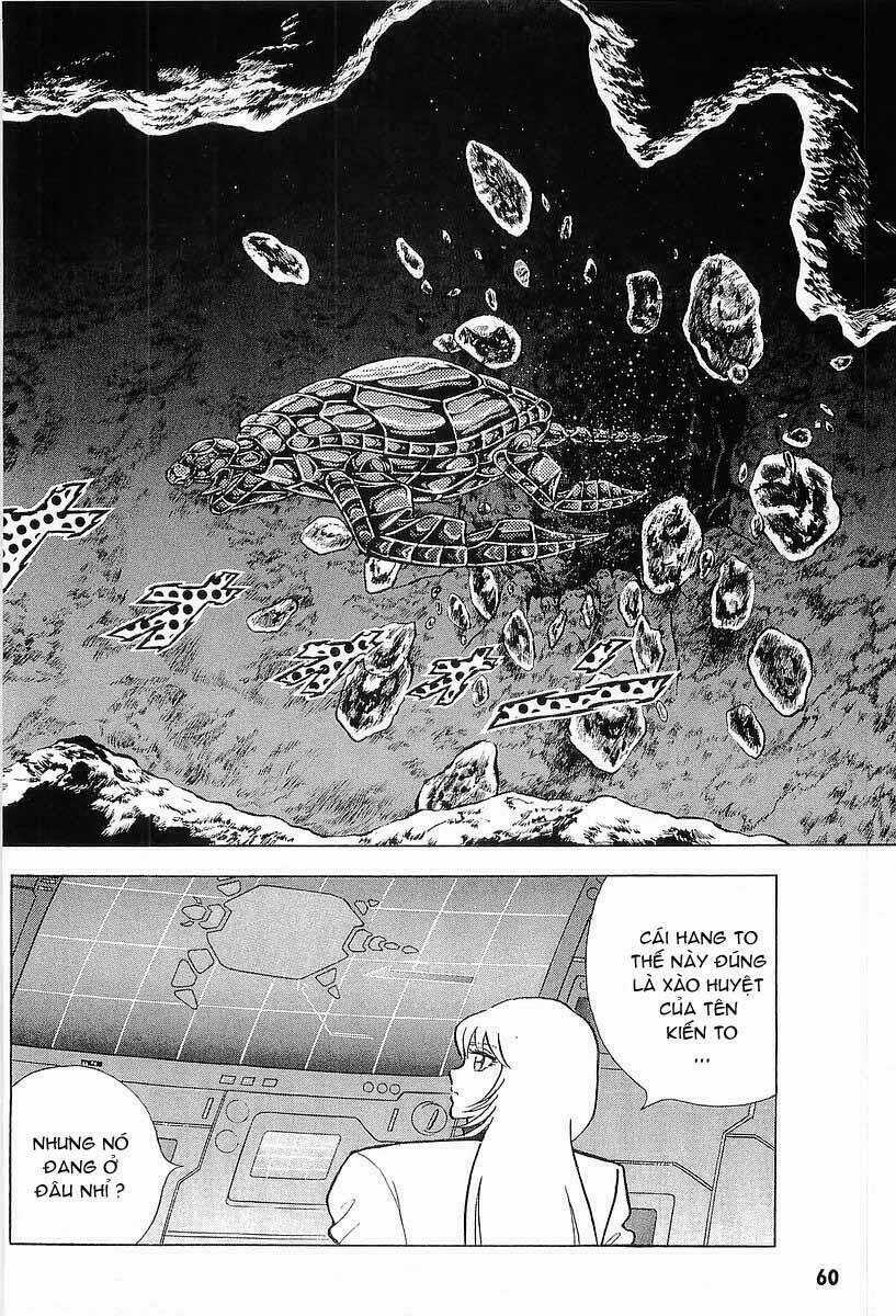 B't X Chapter 17 trang 8