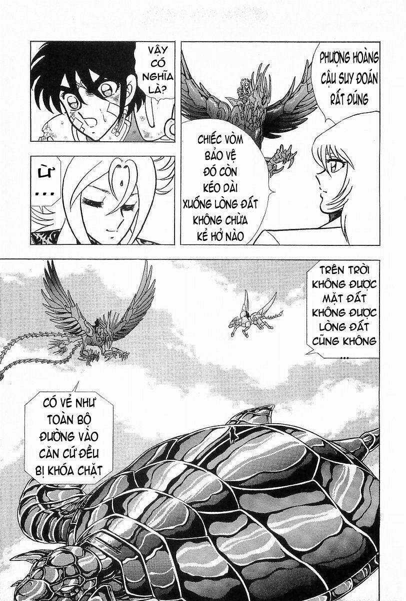 B't X Chapter 18 trang 10