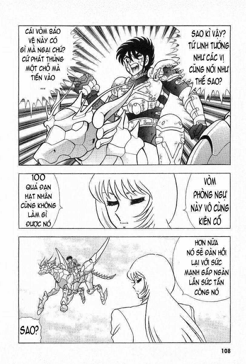 B't X Chapter 18 trang 11