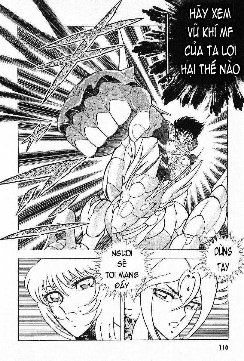 B't X Chapter 18 trang 13