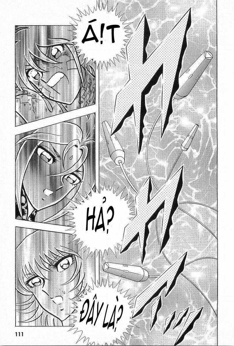 B't X Chapter 18 trang 14