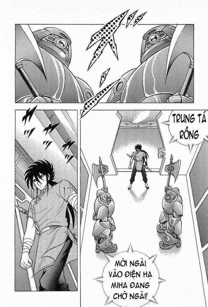 B't X Chapter 18 trang 15